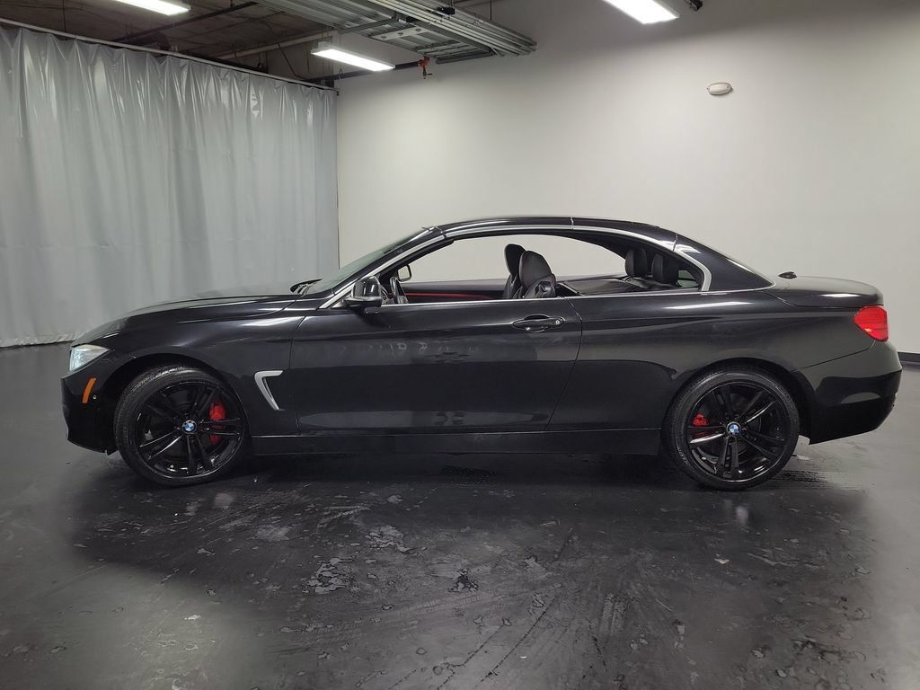 Used 2014 BMW 435i Convertible RWD image 5