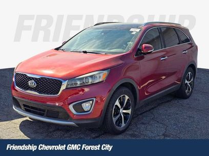 Used 2018 Kia Sorento EX w/ EX Advanced Touring Package