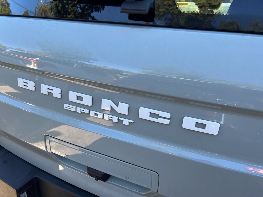 Used 2022 Ford Bronco Sport Big Bend w/ Convenience Package AWD/4WD image 8