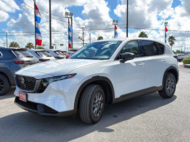 New 2026 MAZDA CX-5 Select AWD/4WD image 3