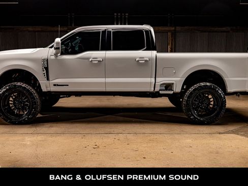 Used 2026 Ford F250 Platinum image 6