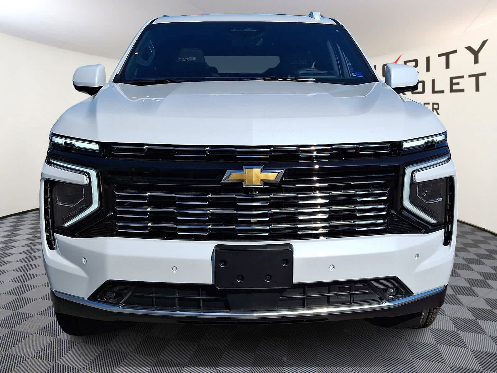 New 2027 Chevrolet Tahoe High Country AWD/4WD image 2