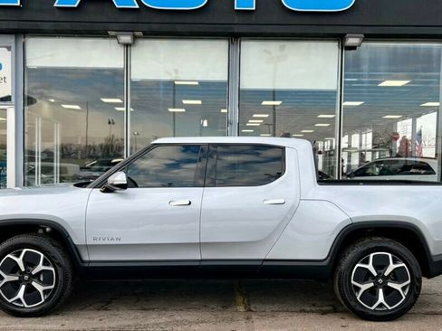 Used 2024 Rivian R1T Adventure image 2