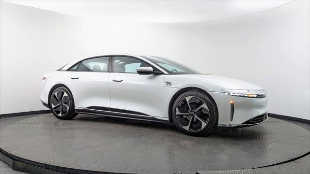 Used 2023 Lucid Air Pure AWD/4WD image 9