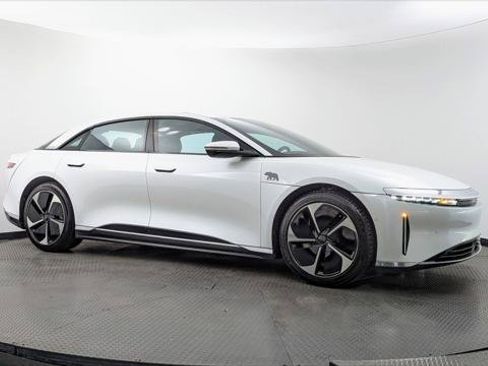 Used 2023 Lucid Air Pure AWD/4WD image 9