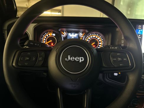 New 2026 Jeep Wrangler Sport image 22
