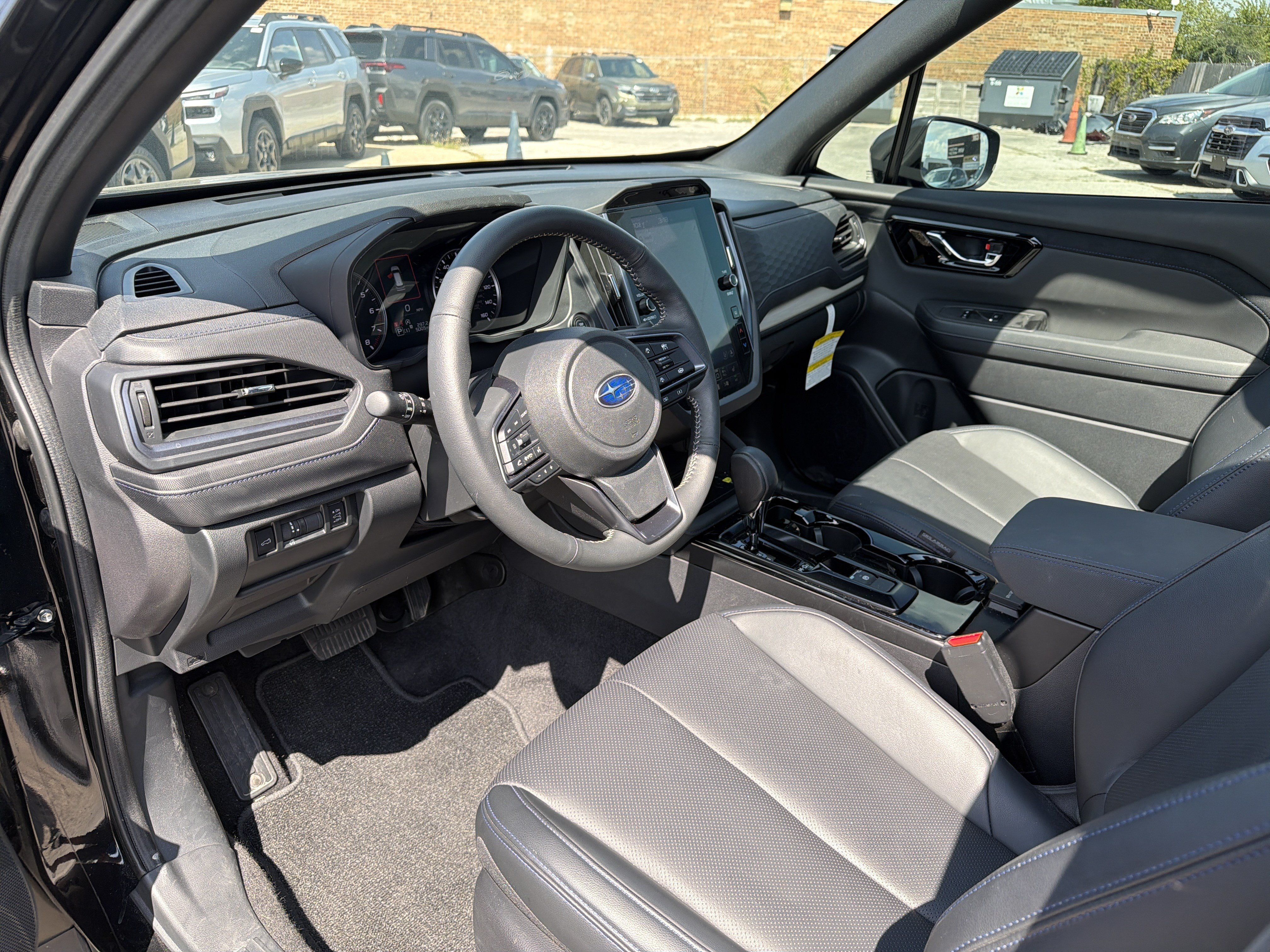 Certified 2026 Subaru Forester Limited AWD/4WD image 24