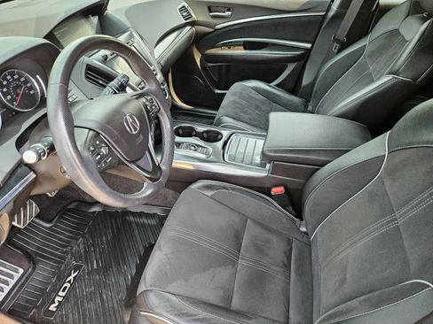 Used 2020 Acura MDX A-Spec AWD/4WD image 2