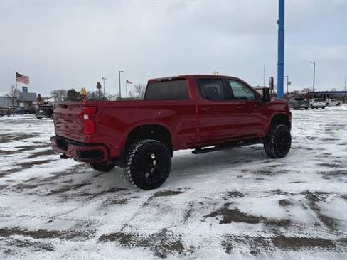 Used 2024 Chevrolet Silverado 1500 RST w/ Z71 Off-Road Package image 9