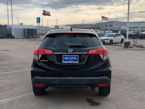 Used 2020 Honda HR-V EX image 5