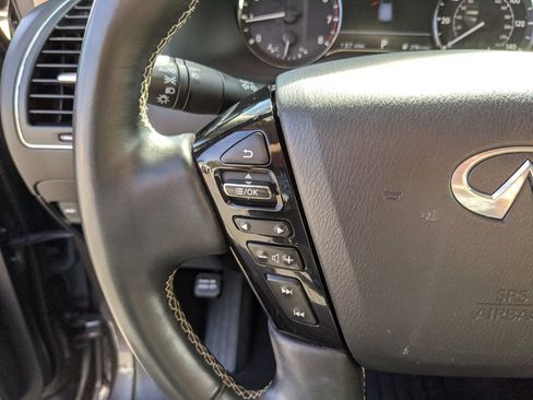 Used 2022 INFINITI QX80 Premium Select w/ Cargo Package image 33