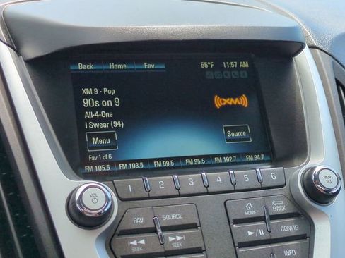 Certified 2017 Chevrolet Equinox LT AWD/4WD image 14