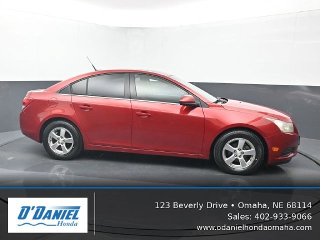Used 2012 Chevrolet Cruze LT FWD image 7