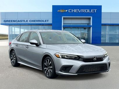 Used 2023 Honda Civic EX