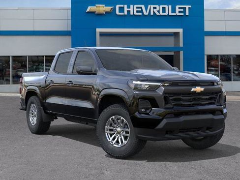 New 2026 Chevrolet Colorado LT w/ LT Convenience Package AWD/4WD image 7