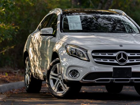Used 2019 Mercedes-Benz GLA 250 GLA 250 4MATIC SUV w/ Convenience Package image 21
