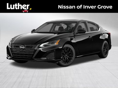 New 2026 Nissan Altima 2.5 SV w/ SV Special Edition Package AWD/4WD image 1