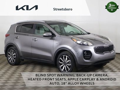 Used 2018 Kia Sportage EX