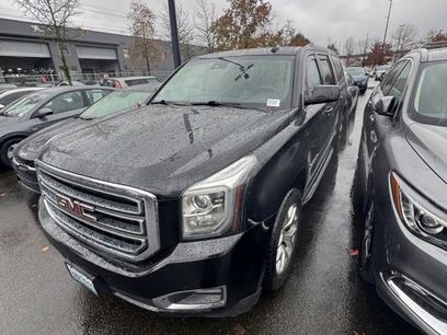 Used 2018 GMC Yukon XL SLT