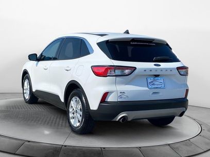 Used 2021 Ford Escape SE