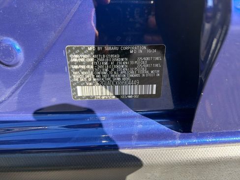 Used 2024 Subaru Crosstrek 2.0i Premium AWD/4WD image 29