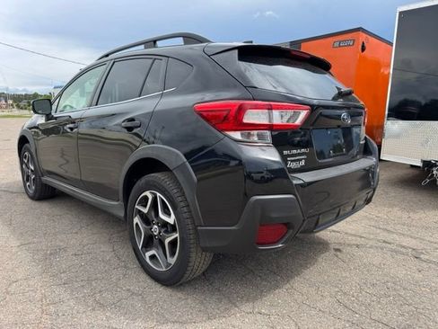 Used 2018 Subaru Crosstrek 2.0i Limited w/ Popular Package #3 AWD/4WD image 5