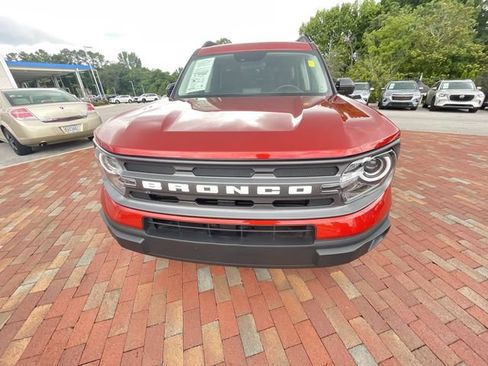Used 2023 Ford Bronco Sport Big Bend w/ Convenience Package AWD/4WD image 24