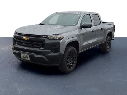 New 2026 Chevrolet Colorado W/T w/ WT Custom Package