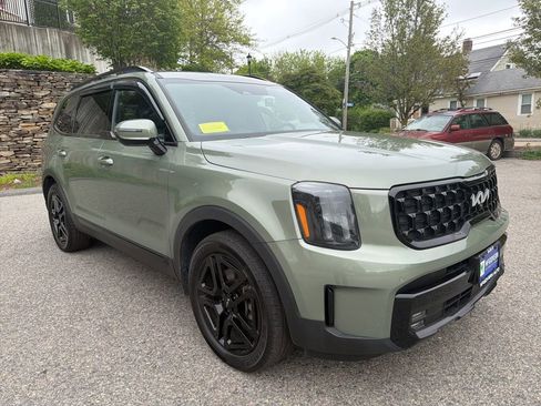Certified 2024 Kia Telluride SX X-Line AWD/4WD image 7