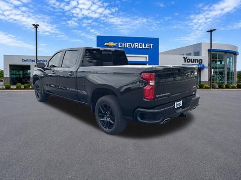 Used 2024 Chevrolet Silverado 1500 RST w/ Convenience Package II AWD/4WD image 5