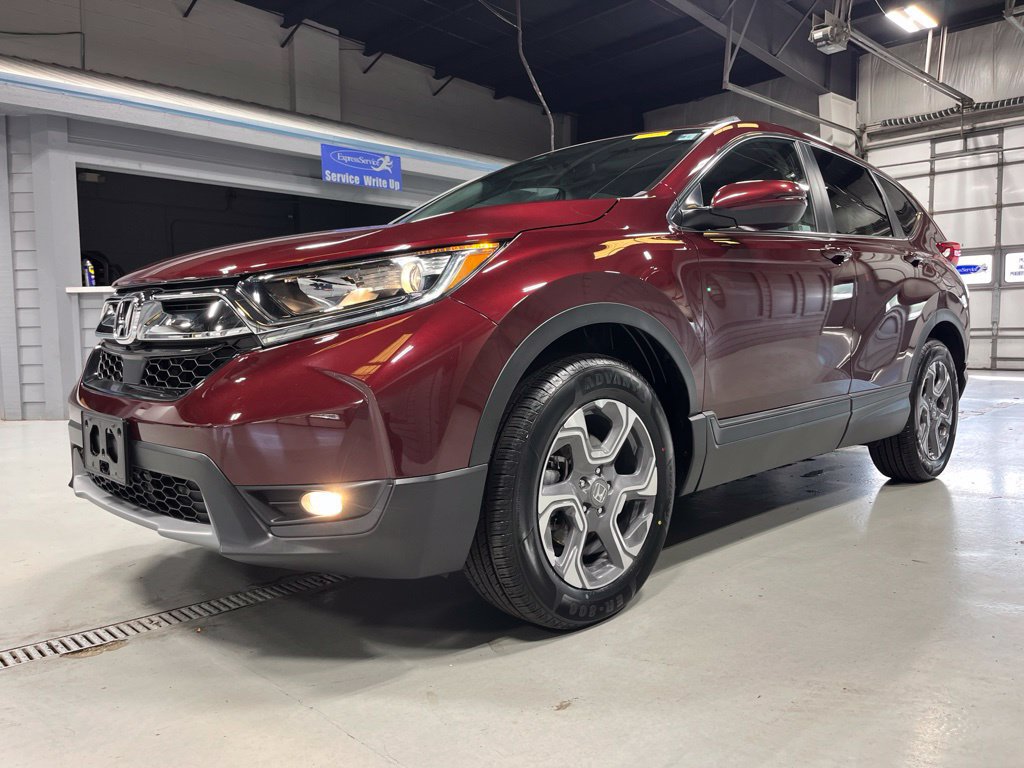 Used 2019 Honda CR-V EX image 3
