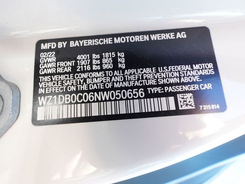 Used 2022 Toyota Supra image 13