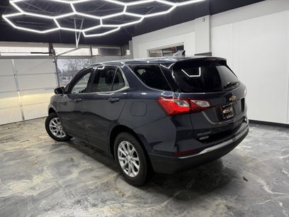 Used 2018 Chevrolet Equinox LT