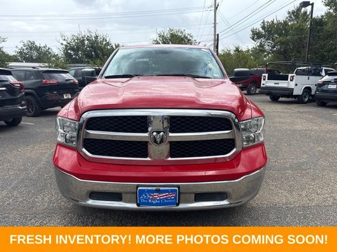 Used 2022 RAM 1500 Classic SLT RWD image 2