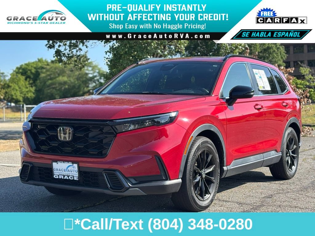 Used 2023 Honda CR-V Sport image 1