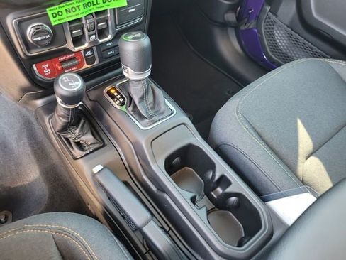 New 2026 Jeep Wrangler Unlimited Sport image 27