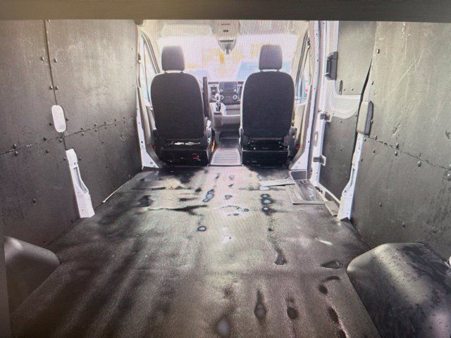 Used 2025 Ford Transit 250 148 Medium Roof w/ Load Area Protection Package RWD image 5
