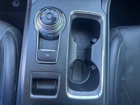 Used 2017 Ford Fusion Titanium AWD/4WD image 29