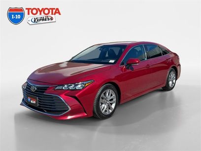 Used 2019 Toyota Avalon XLE