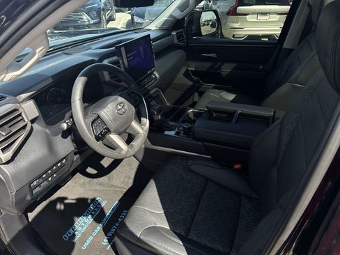 Used 2024 Toyota Tundra Limited image 10