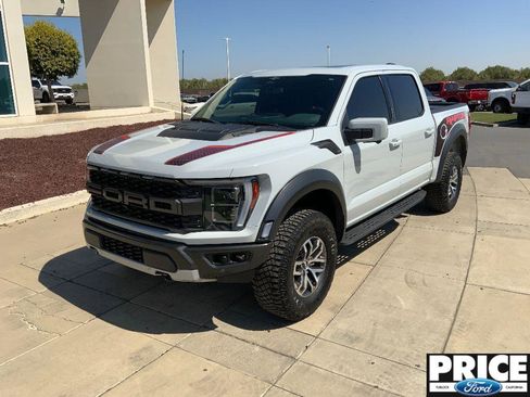 Used 2023 Ford F150 Raptor image 1