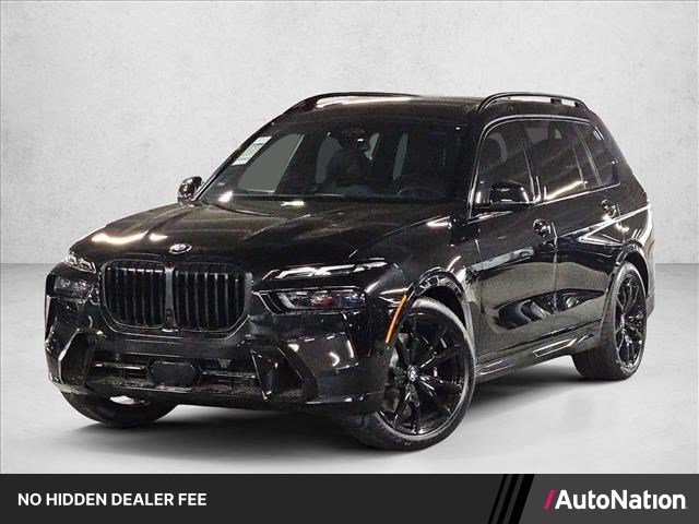 Used 2027 BMW X7 xDrive40i w/ M Sport Package AWD/4WD image 1
