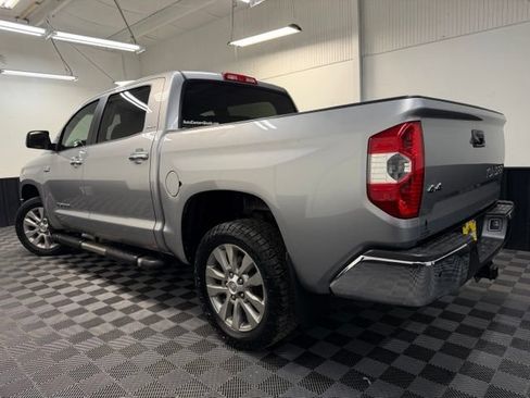 Used 2014 Toyota Tundra Limited w/ Limited Premium Package AWD/4WD image 4