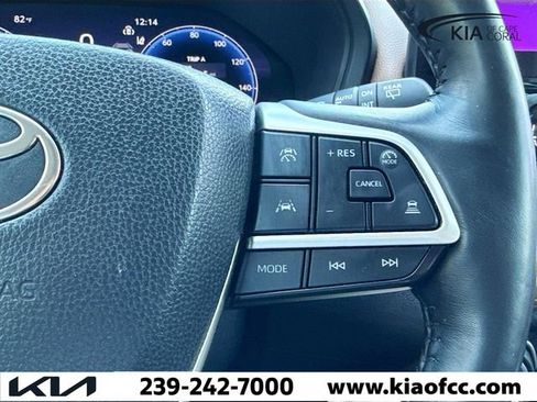 Used 2024 Toyota Grand Highlander AWD image 41