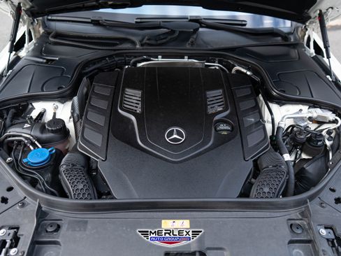 Used 2019 Mercedes-Benz S 560 4MATIC Sedan image 51