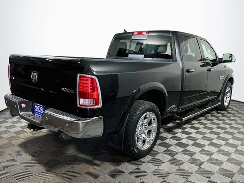 Used 2016 RAM 1500 Laramie w/ Convenience Group AWD/4WD image 7