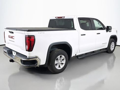 Used 2026 GMC Sierra 1500 Pro w/ Pro Value Package AWD/4WD image 8