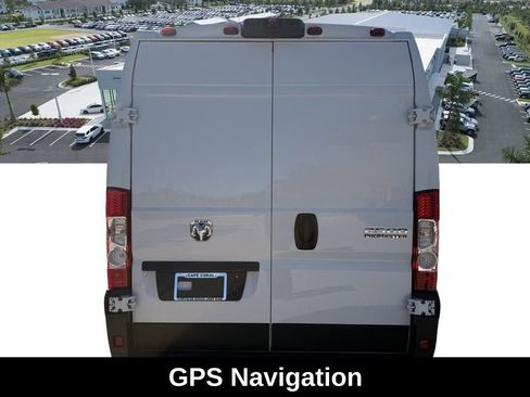 New 2026 RAM ProMaster 2500 w/ Premium Convenience Group image 7