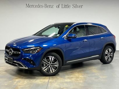 Used 2025 Mercedes-Benz GLA 250 4MATIC