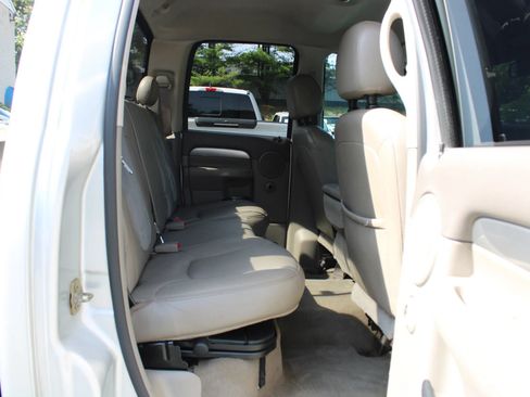 Used 2004 Dodge Ram 3500 Truck SLT w/ Trailer Tow Group AWD/4WD image 23
